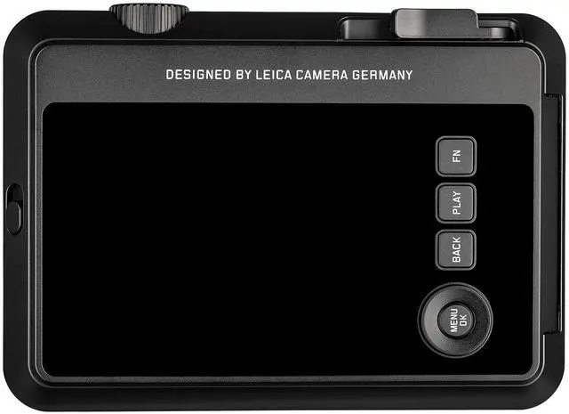 Alt view image 4 of 4 - Leica SOFORT 2 Instant Camera (100 Years of Leica Limited Edition) + 64GB MicroSD + More