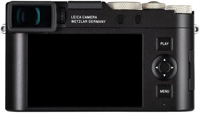 Alt view image 2 of 4 - Leica D-Lux 8 Digital Camera (100 Years of Leica Limited Edition) + 64GB Card + More