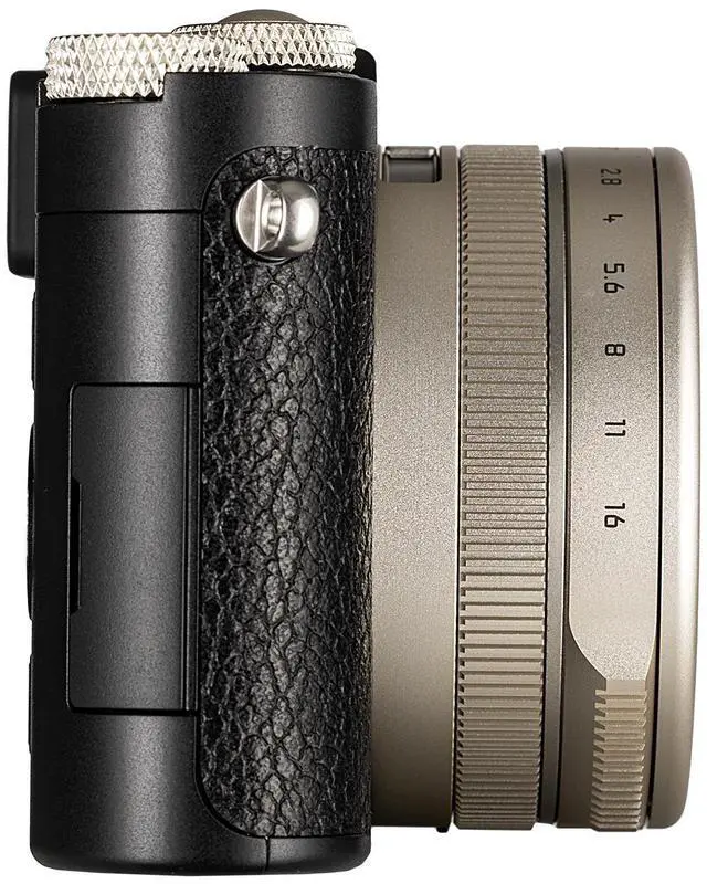 Alt view image 3 of 4 - Leica D-Lux 8 Digital Camera (100 Years of Leica Limited Edition) + 64GB Card + More