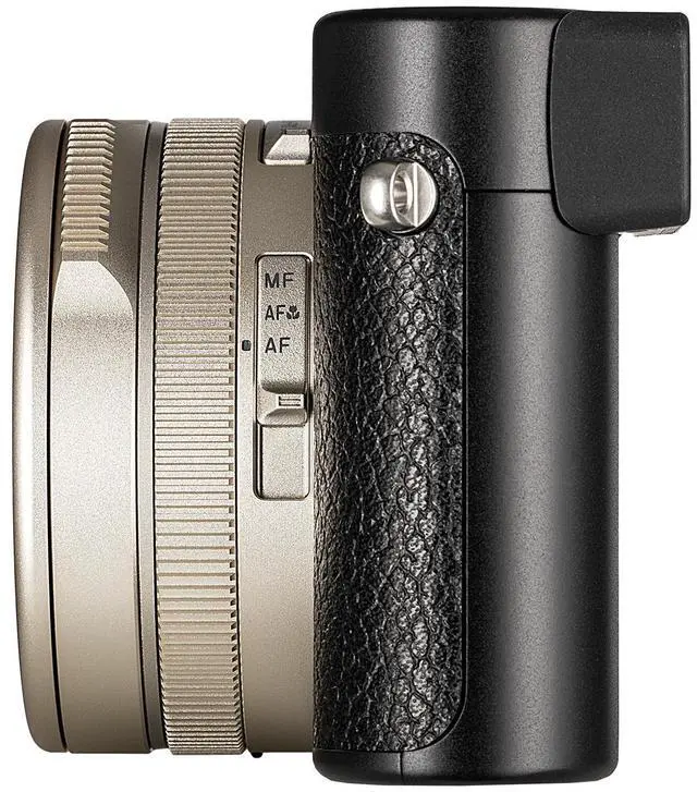 Alt view image 4 of 4 - Leica D-Lux 8 Digital Camera (100 Years of Leica Limited Edition) + 64GB Card + More