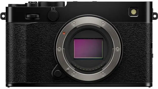 Alt view image 2 of 4 - FUJIFILM X-E5 Mirrorless Digital Camera (Black), 64GB UHS-II SDXC Memory Card