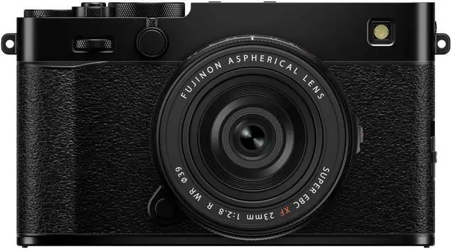 Main image of FUJIFILM X-E5 Mirrorless Digital Camera XF23mmF2.8 Lens Kit - Black