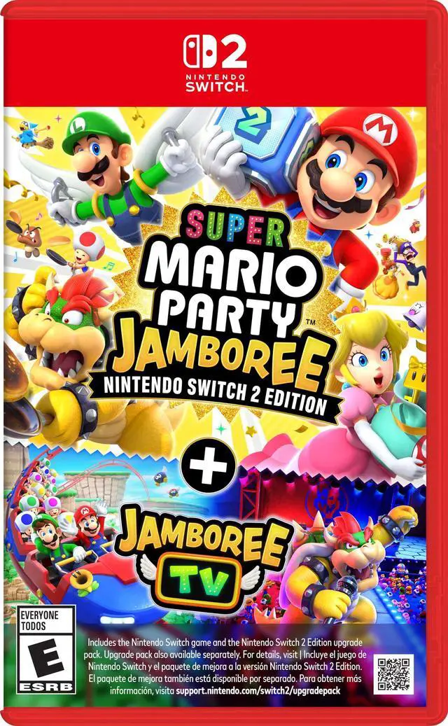 Alt view image 7 of 9 - Super Mario Party Jamboree Nintendo Switch 2 Edition + Jamboree TV