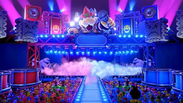 Alt view image 8 of 9 - Super Mario Party Jamboree Nintendo Switch 2 Edition + Jamboree TV