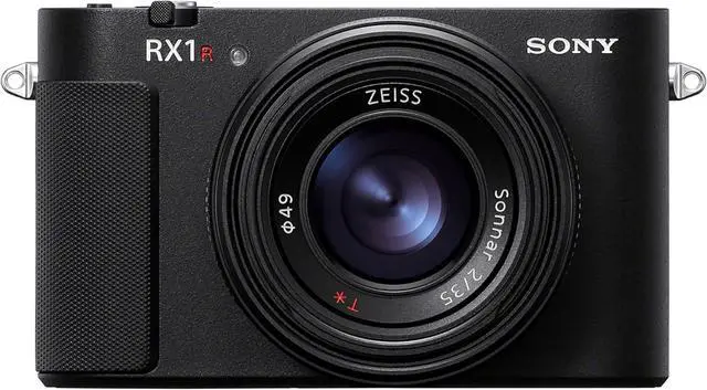 Main image of Sony RX1R III Full-Frame Premium Compact Camera Optimized with 61 MP CMOS Sensor, ZEISS® Sonnar T* 35mm F2 Lens, BIONZ XR Processor and AI-Based Subject Recognition