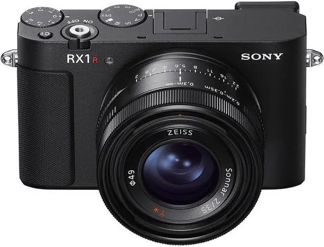 Alt view image 2 of 4 - Sony RX1R III Full-Frame Premium Compact Camera Optimized with 61 MP CMOS Sensor, ZEISS® Sonnar T* 35mm F2 Lens, BIONZ XR Processor and AI-Based Subject Recognition