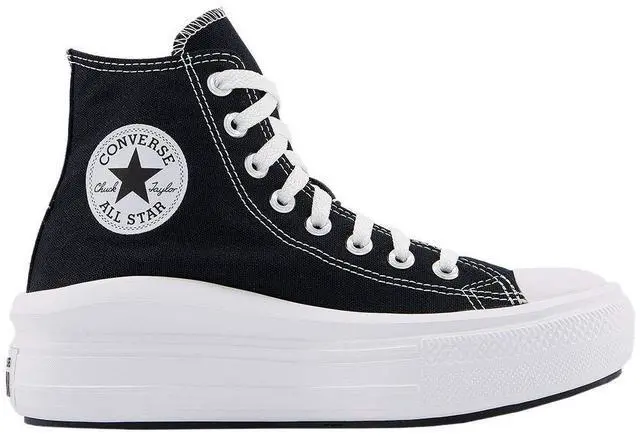 Alt view image 2 of 3 - Converse Women's Basketball Running Shoe, Black Natural Ivory White, 9