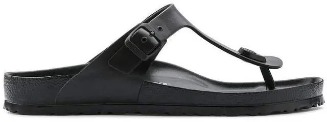 Alt view image 2 of 3 - Birkenstock 12820144 Gizeh Black Eva 44