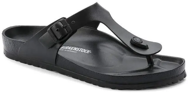 Main image of Birkenstock 12820144 Gizeh Black Eva 44