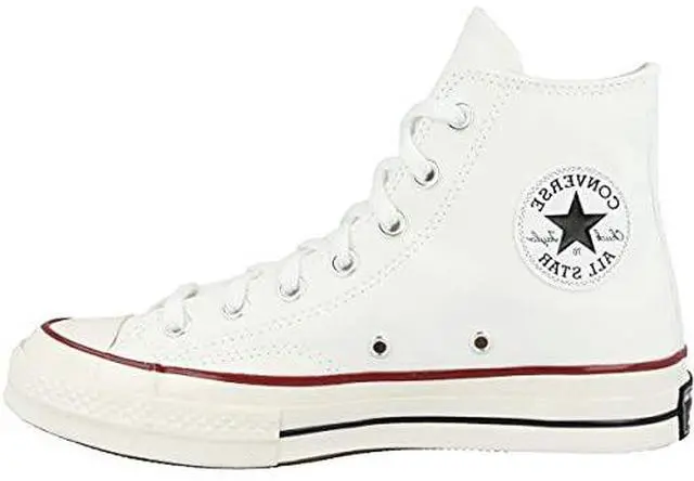 Alt view image 2 of 5 - Converse Unisex Chuck 70 Canvas Hightop Shoes - Optical White