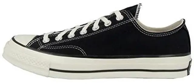 Main image of Converse All Star '70s Unisex Sneakers, Black, 12 US Women/10 US Men