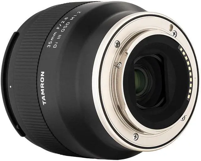 Alt view image 4 of 4 - Tamron 35mm f/2.8 Di III OSD M 1:2 Lens Sony E-Mount  Full-Frame Prime, 1:2 Macro + More