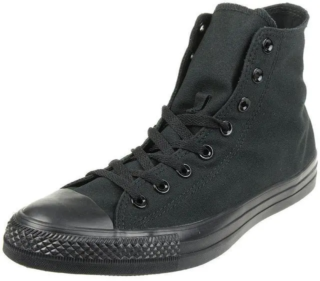 Main image of Converse Men's CONVERSE CHUCK TAYLOR ALL STAR HIGH 6 (BLACK MONO)