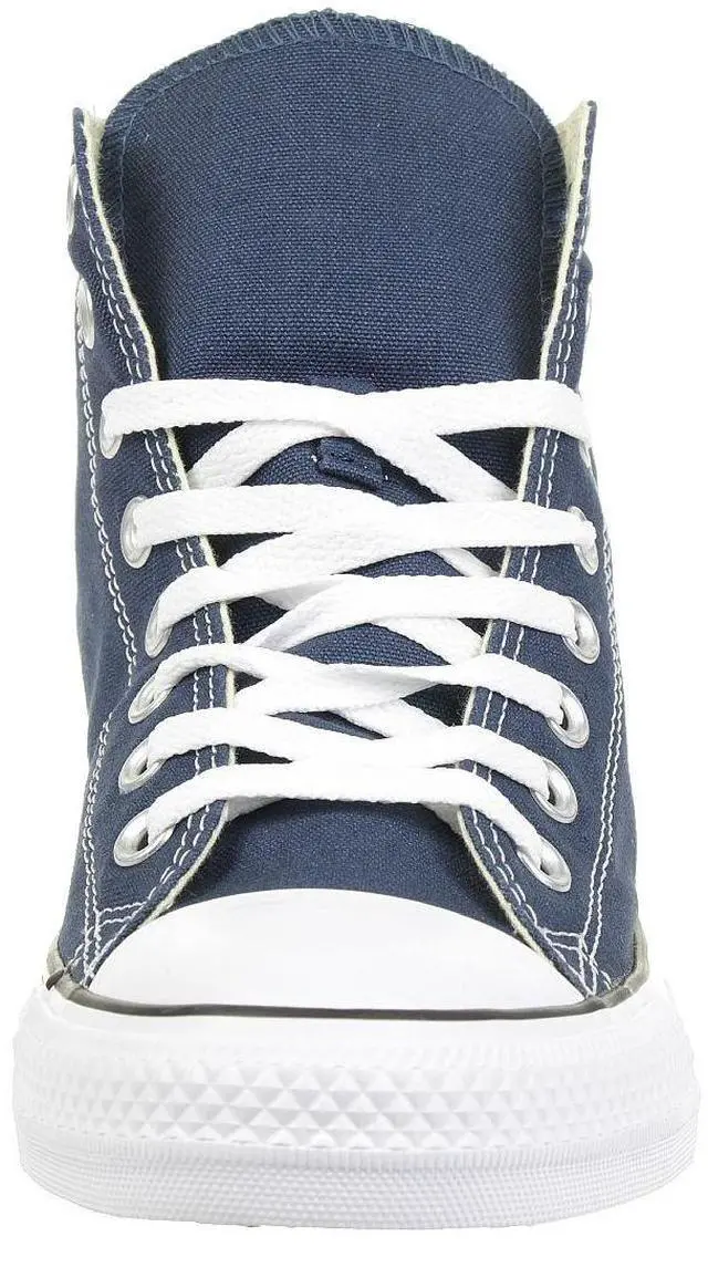 Alt view image 2 of 3 - Converse Chuck Taylor Basic Hi Sneaker Navy 7.0 B(M) US Womens