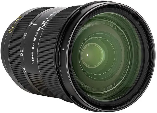Alt view image 4 of 4 - Leica SL3-S Mirrorless Camera with 24-70mm and 70-200mm Lenses Kit