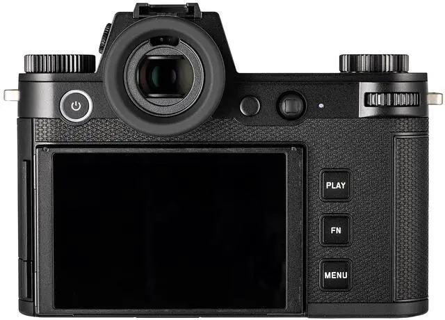 Alt view image 4 of 4 - Leica SL3-S Mirrorless Camera with 50mm f/2 Lens Kit