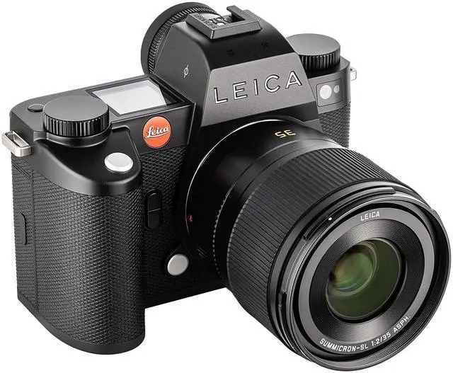 Alt view image 2 of 4 - Leica SL3 Mirrorless Camera with 35mm f/2 Lens Kit