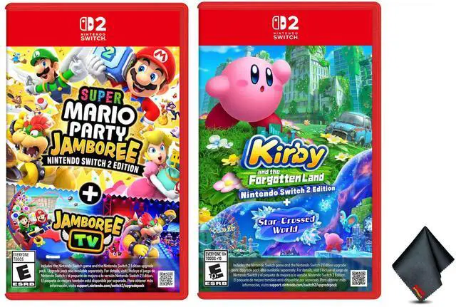 Nintendo Super Mario Party Jamboree Switch 2 Edition + Jamboree TV