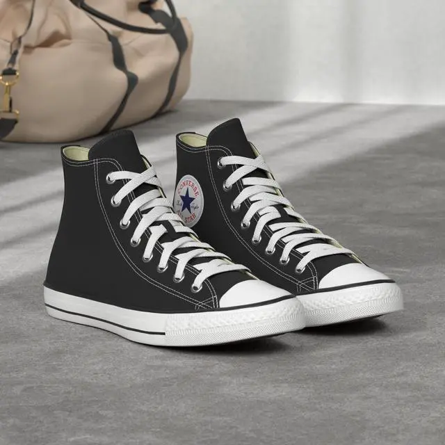 Alt view image 3 of 4 - Converse All Star '70s High Top Unisex Sneakers, Black, 6 US Women/4 US Men