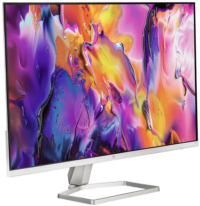 Alt view image 10 of 20 - HP Series 5 27 inch FHD Monitor with Speakers - 527sa 27" FHD (1920 x 1080)