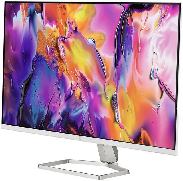 Alt view image 9 of 20 - HP Series 5 27 inch FHD Monitor with Speakers - 527sa 27" FHD (1920 x 1080)