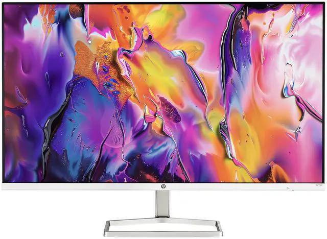 Alt view image 8 of 20 - HP Series 5 27 inch FHD Monitor with Speakers - 527sa 27" FHD (1920 x 1080)