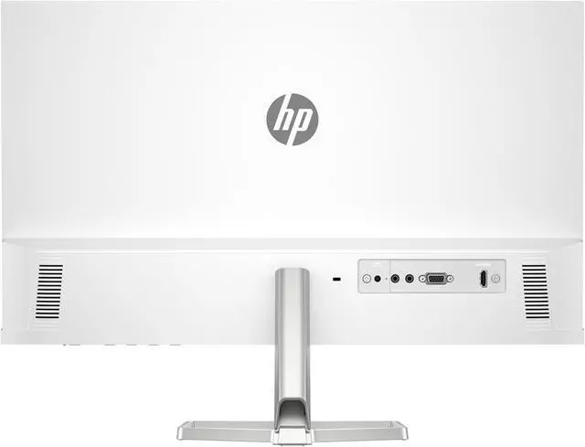 Alt view image 10 of 11 - HP Series 5 23.8 inch FHD Monitor with Speakers - 524sa 23.8" FHD (1920 x 1080)