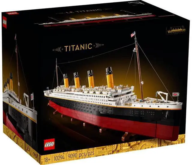 Main image of LEGO Titanic