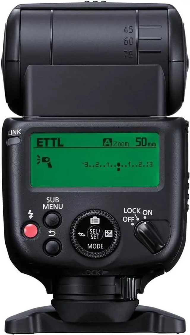 Alt view image 10 of 11 - Canon Speedlite EL-10