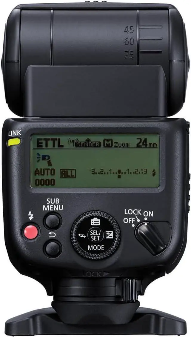 Alt view image 11 of 11 - Canon Speedlite EL-10