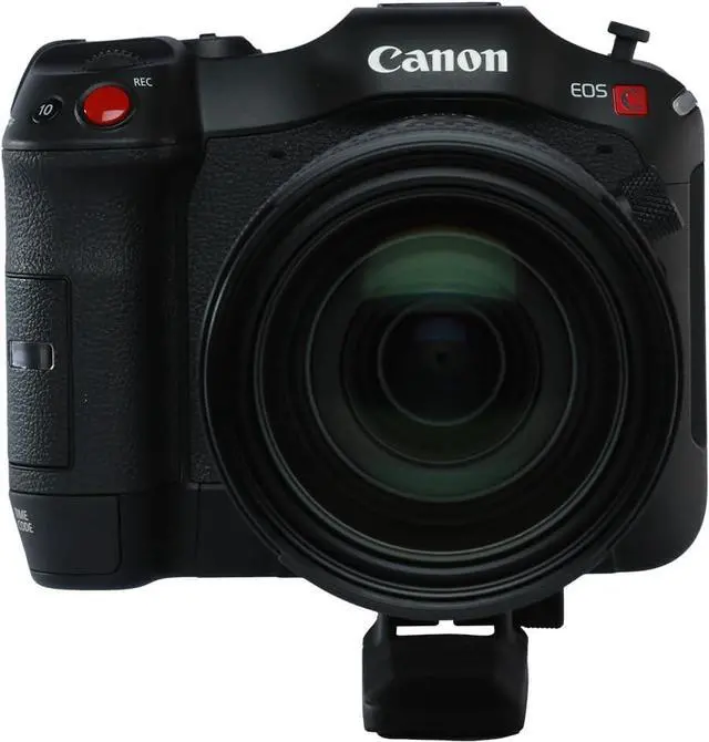 Alt view image 8 of 11 - Canon EOS C70 Cinema Camera with RF 24-105mm f/2.8 L IS USM Z Lens