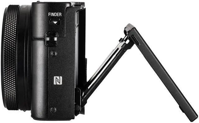 Alt view image 4 of 4 - Sony Cyber-shot DSC-RX100 VII Digital Camera + 64GB Card + Case + More