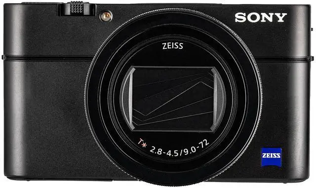 Alt view image 2 of 4 - Sony Cyber-shot DSC-RX100 VII Digital Camera + 64GB Card + Case + More