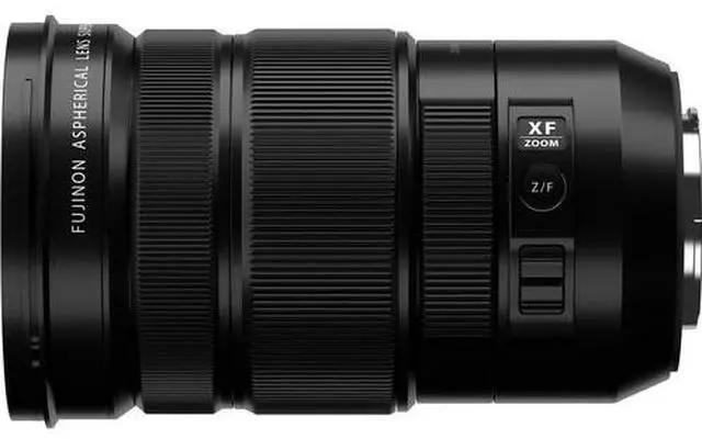 Alt view image 4 of 4 - Fujinon XF18-120mmF4 LM PZ WR Lens