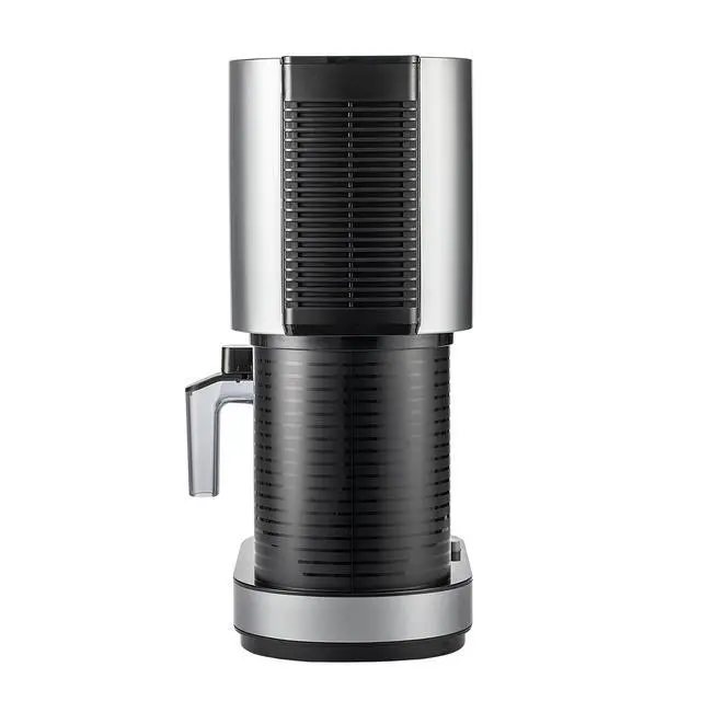 Alt view image 4 of 4 - Ninja NC301 CREAMi Ice Cream Maker, for Gelato, Mix-ins, Milkshakes, Sorbet, Smoothie Bowls & More, 7 One-Touch Programs, with (2) Pint Containers & Lids, Compact Size, Perfect for Kids, Silver