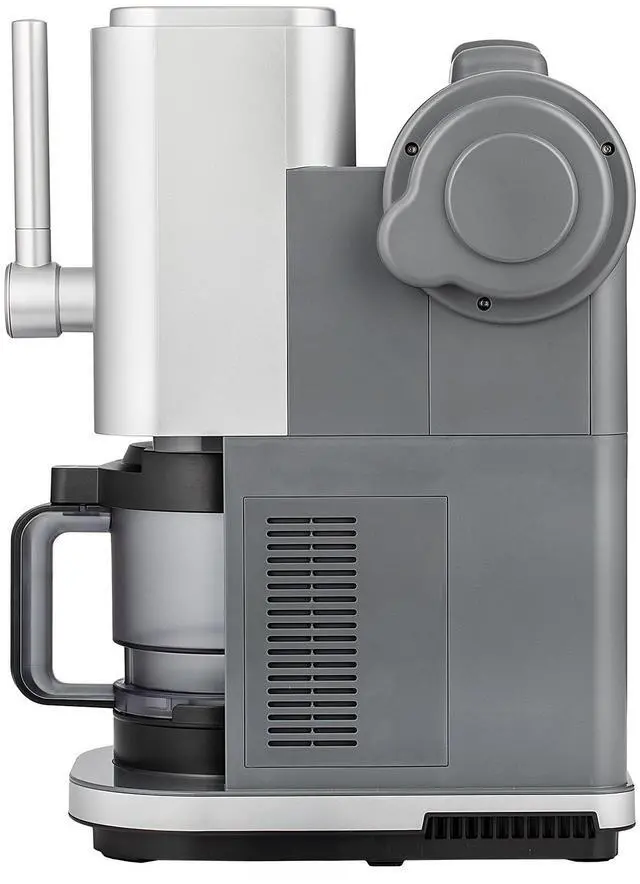 Alt view image 3 of 4 - Ninja Swirl by CREAMi Ice Cream and Soft Serve Maker, Sorbet, Milkshake, Frozen Yogurt, Low Calories Program & More, 13-in-1, Soft Serve Handle, (2) CREAMi Swirl 16oz Pints, For Kids & ALL ages, NC701