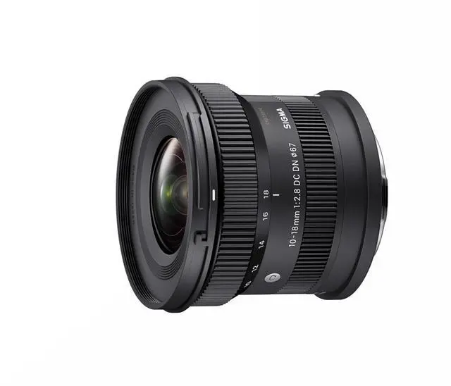 Alt view image 15 of 15 - Sigma 10-18mm f/2.8 DC DN Full-Frame Wide-Angle Zoom Contemporary Lens, Canon-RF