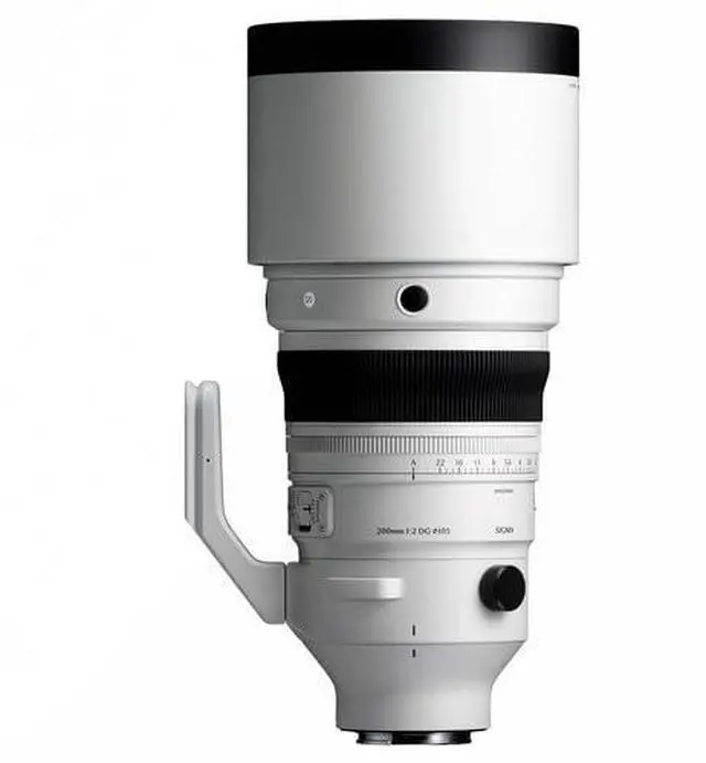 Main image of Sigma Sigma 200mm F2 DG OS/Sports/Sony E #227965