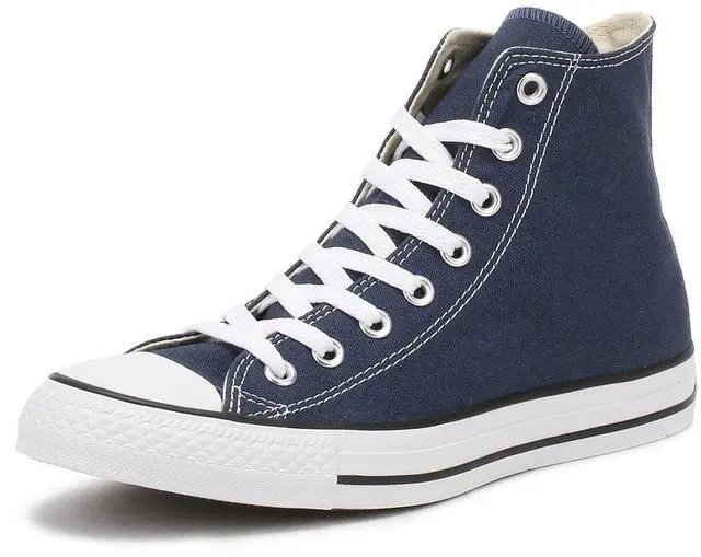 Main image of Chuck Taylor All Star Canvas High Top, Navy, 6.5