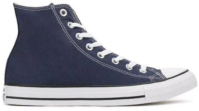 Alt view image 2 of 3 - Chuck Taylor All Star Canvas High Top, Navy, 6.5