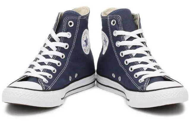 Alt view image 3 of 3 - Chuck Taylor All Star Canvas High Top, Navy, 6.5