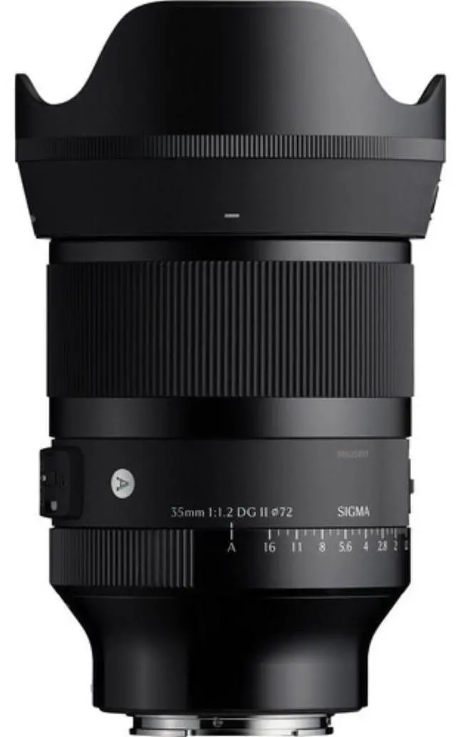 Main image of 35mm F1.2 DG II for Sony E Mount