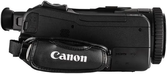Alt view image 3 of 4 - Canon XA75 PAL 4K UHD / 25p Camcorder + + 128GB Memory Card