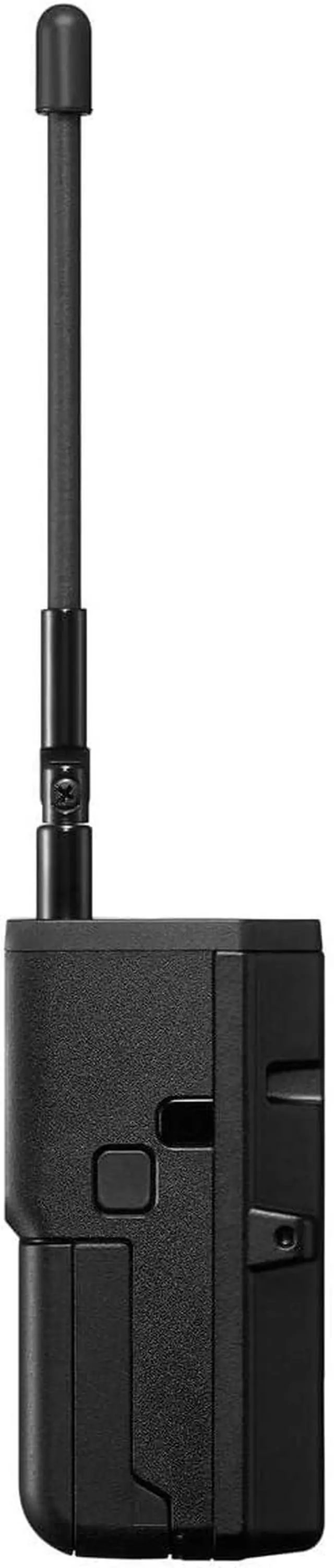 Alt view image 10 of 11 - Sony URX-P41D Dual-Ch Camera-Mount Wireless Receiver, 25UC: 536.1 to 607.8MHz