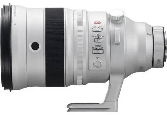 Alt view image 3 of 4 - FUJIFILM XF 200mm f/2 R LM OIS WR Lens with XF 1.4x TC F2 WR Teleconverter Kit