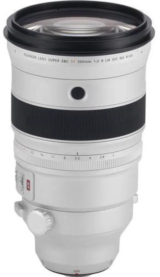 Alt view image 4 of 4 - FUJIFILM XF 200mm f/2 R LM OIS WR Lens with XF 1.4x TC F2 WR Teleconverter Kit