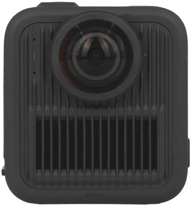 Alt view image 2 of 4 - GoPro MAX2 - Waterproof 360 + Traditional Action Camera with Touch Screen, Spherical 8K Video, 29MP 360 Photos, Easy Replaceable Lenses, HyperSmooth Stabilization, 6 Microphones