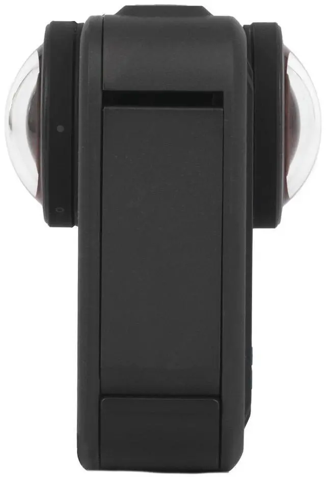 Alt view image 4 of 4 - GoPro MAX2 - Waterproof 360 + Traditional Action Camera with Touch Screen, Spherical 8K Video, 29MP 360 Photos, Easy Replaceable Lenses, HyperSmooth Stabilization, 6 Microphones