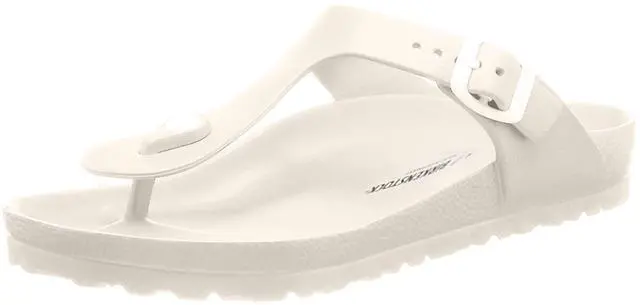 Main image of Birkenstock 12822142 Gizeh White Eva 42