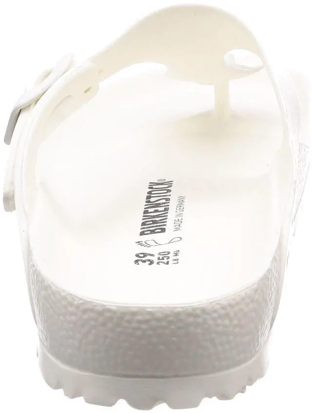 Alt view image 2 of 3 - Birkenstock 12822142 Gizeh White Eva 42